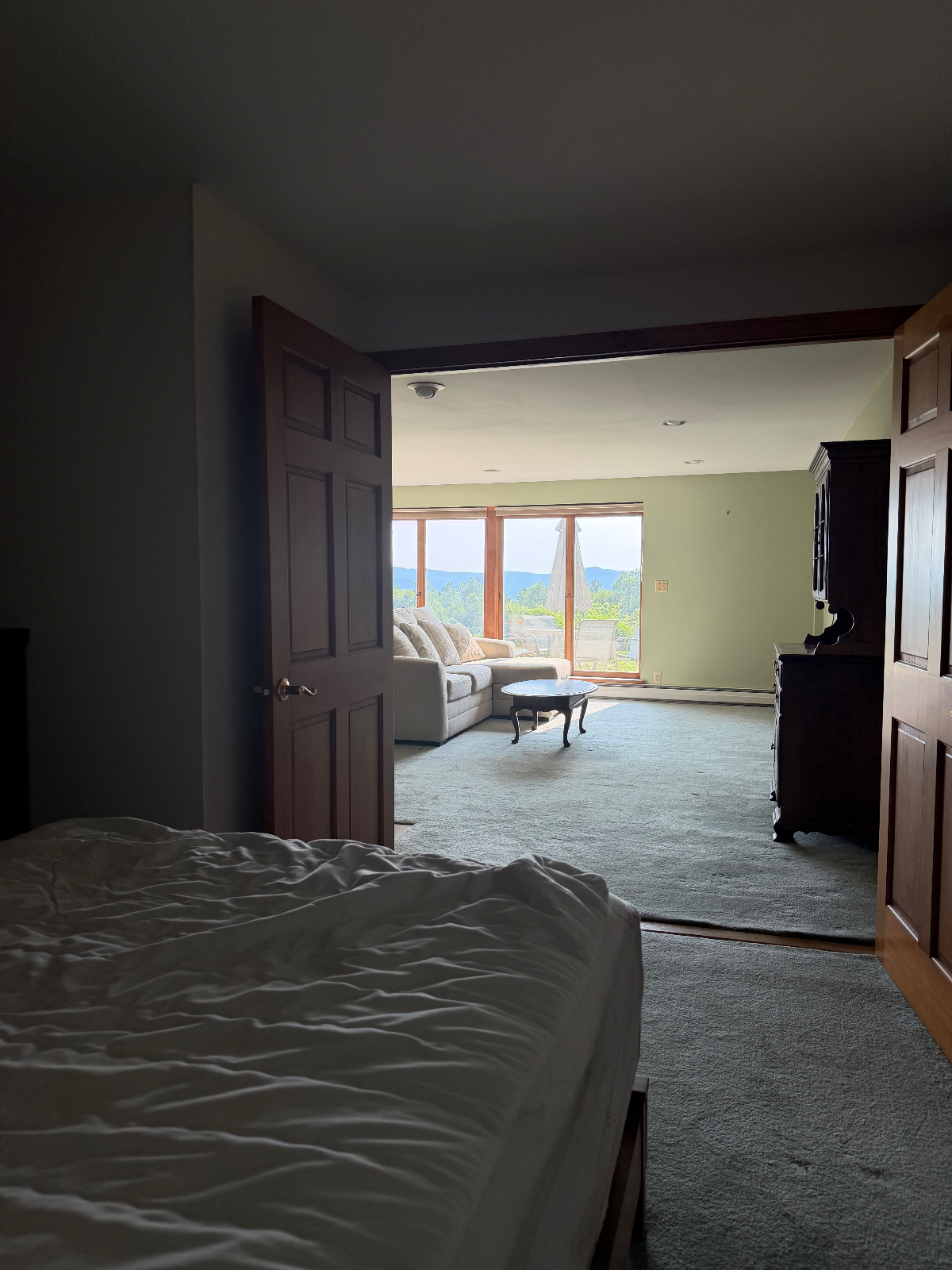 Furnished Vermont Apartment with Mountain Views & Private Patio - Photo 1