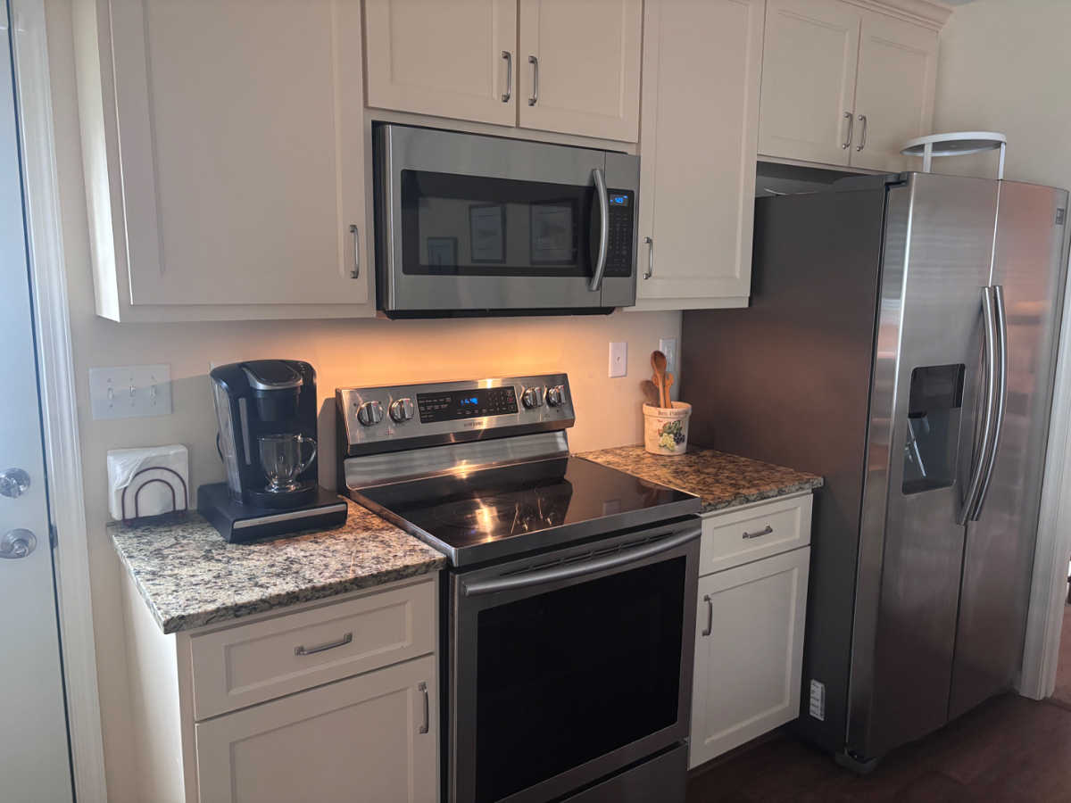 Cozy Furnished Great Bridge Retreat - Ideal for Traveling Professionals - Photo 5