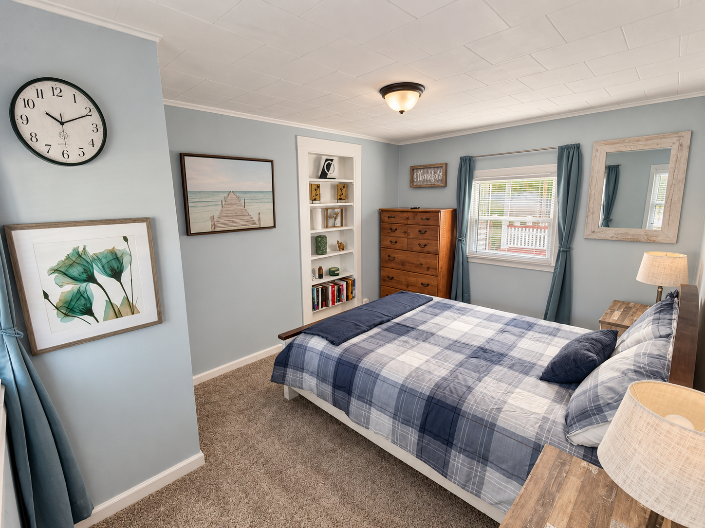 Newly Renovated Fully Furnished Comfortable 2BR apt in Vibrant & Walkable South Wedge of Rochester - Photo 8