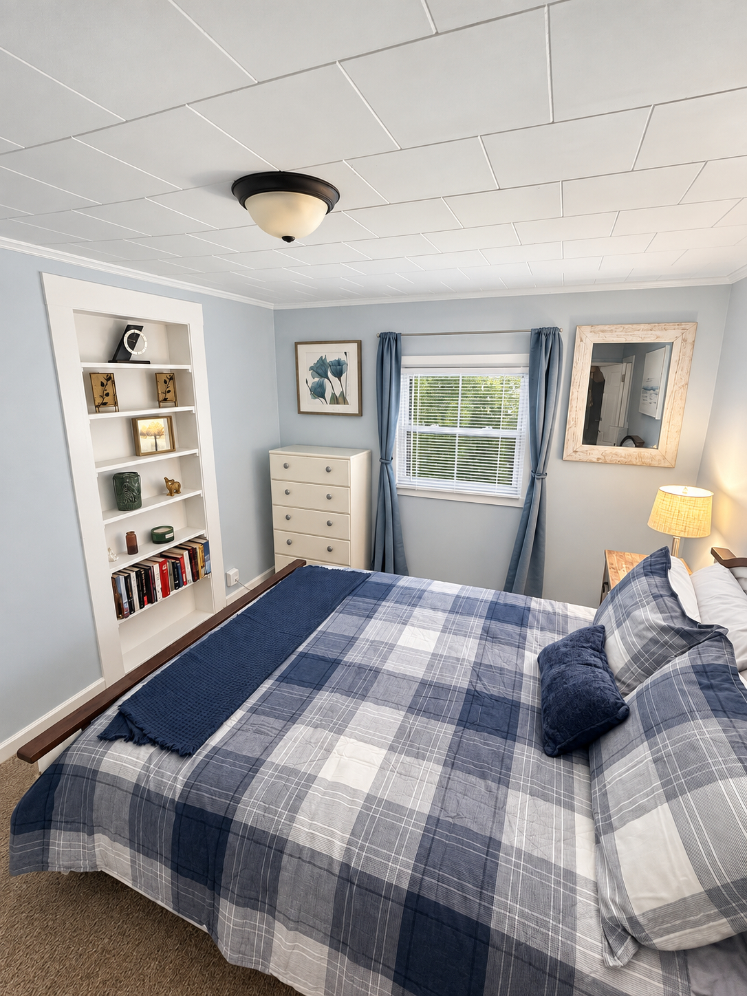 Newly Renovated Fully Furnished Comfortable 2BR apt in Vibrant & Walkable South Wedge of Rochester - Photo 6
