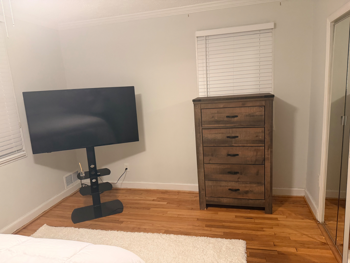 Stylish DC Retreat | Free Street Parking | Fully Furnished | Ideal for Travel Professionals - Photo 5
