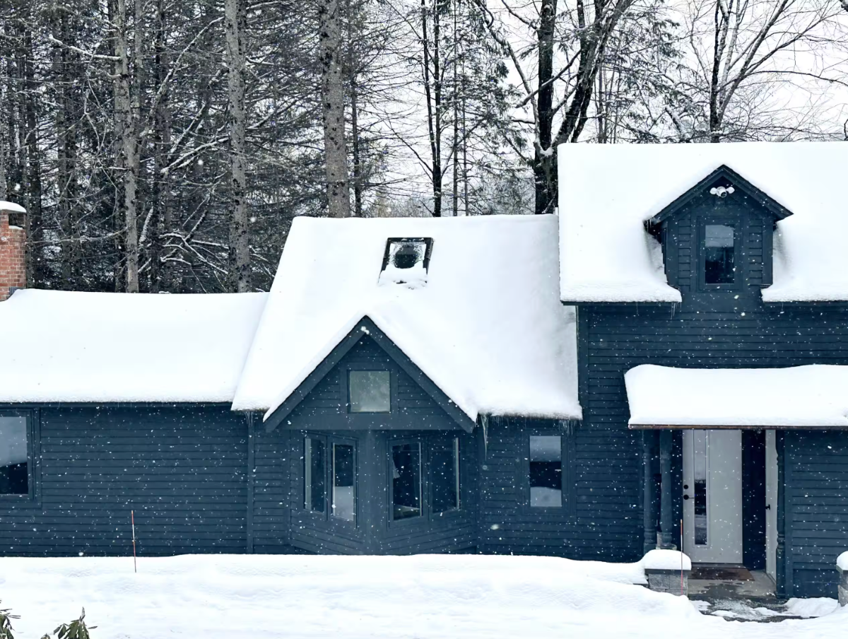 Beautiful, Modern Southern Vermont Ski House with HOT TUB! - Photo 2