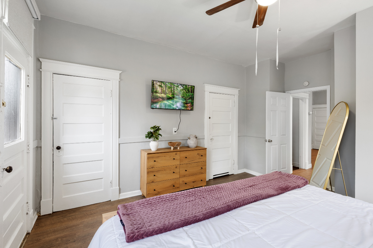 Furnished Shaw Apartment, 5 min to SLU, 10 min to BJC - Photo 3