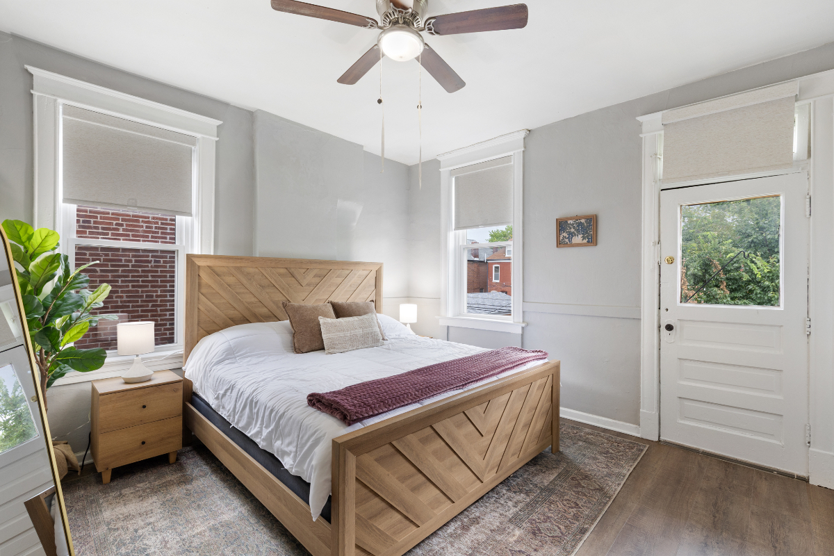 Furnished Shaw Apartment, 5 min to SLU, 10 min to BJC - Photo 7