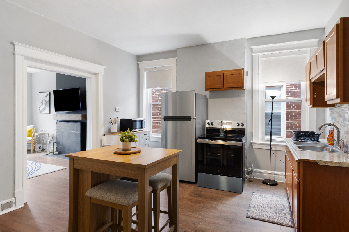 Furnished Shaw Apartment, 5 min to SLU, 10 min to BJC - Photo 10