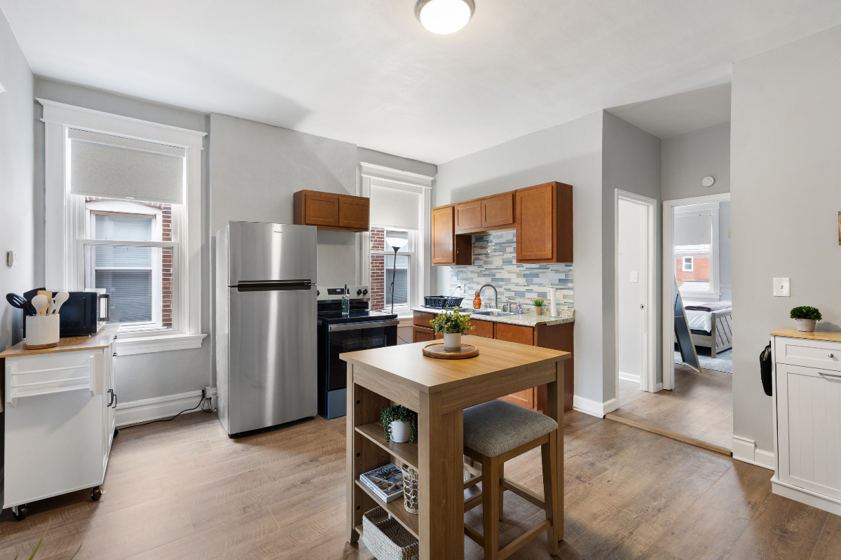 Furnished Shaw Apartment, 5 min to SLU, 10 min to BJC - Photo 9