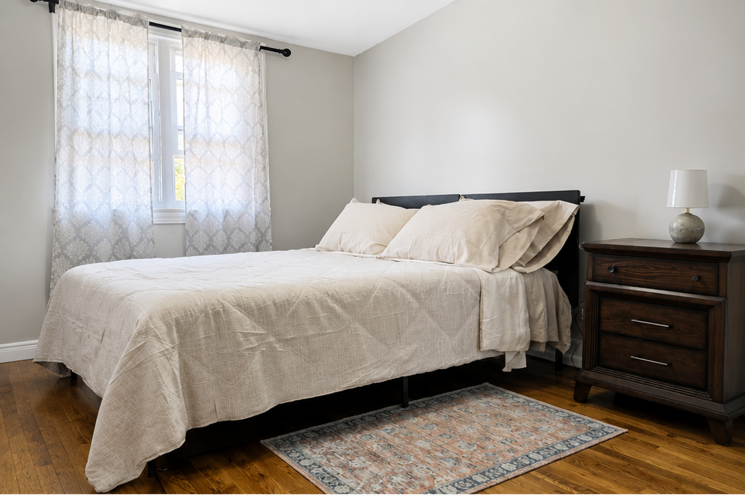 Inviting 3BR 1BA Upstairs Apartment | Fully Furnished | Utilities Included | Prime Location | Availa - Photo 9