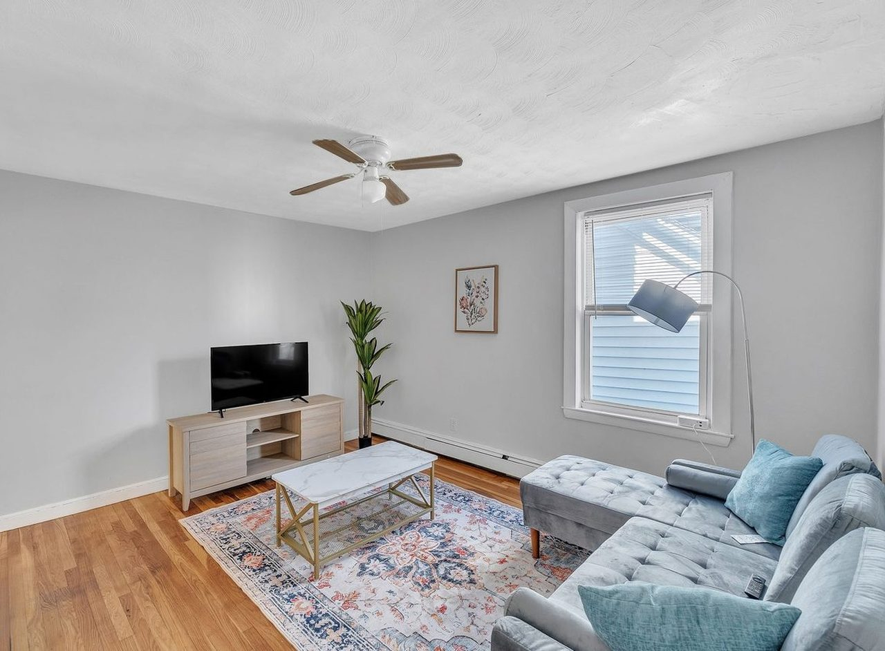 Private Bedroom in East Cambridge 1810 D - Photo 2