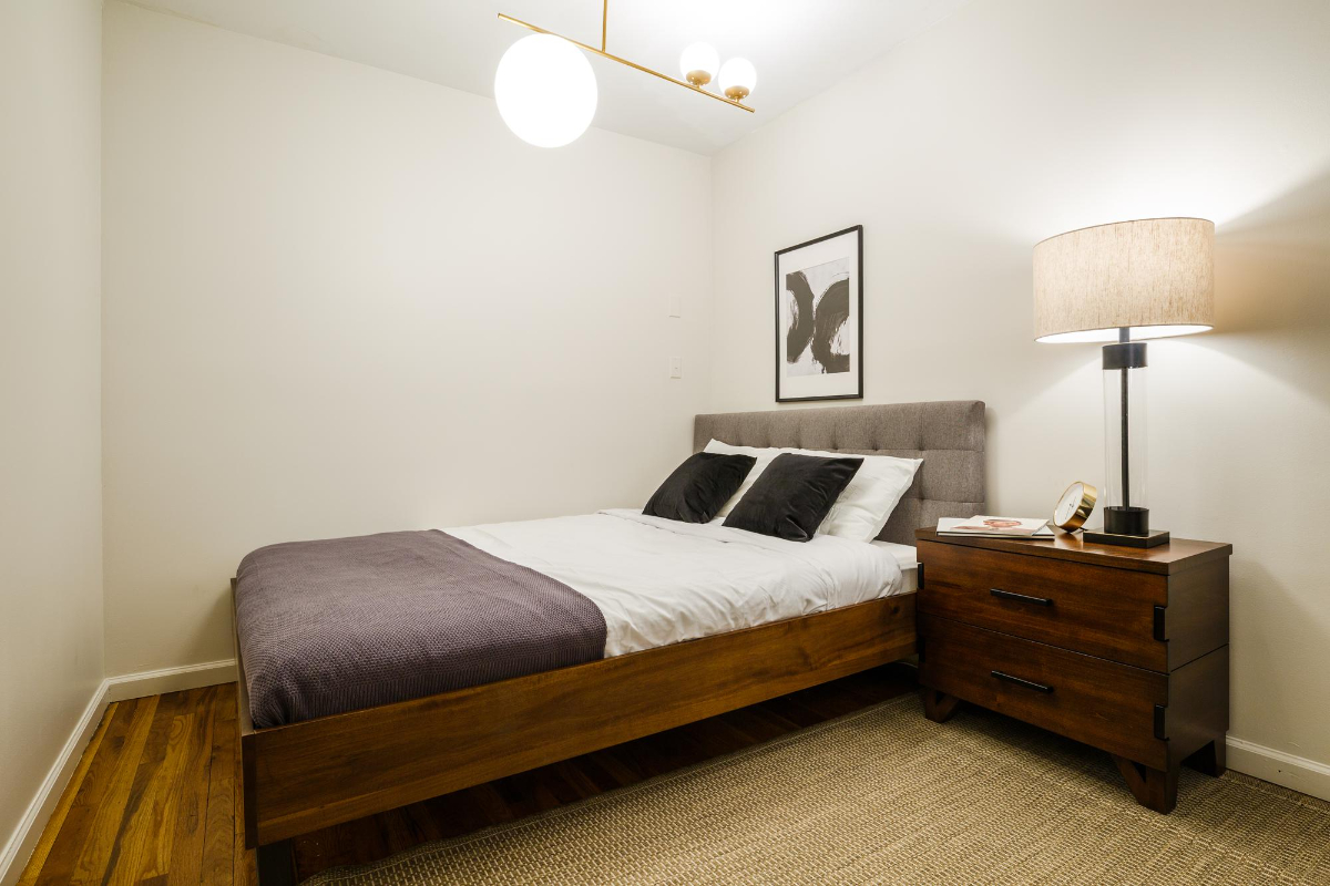 Private Bedroom in East Village 145 E - Photo 1