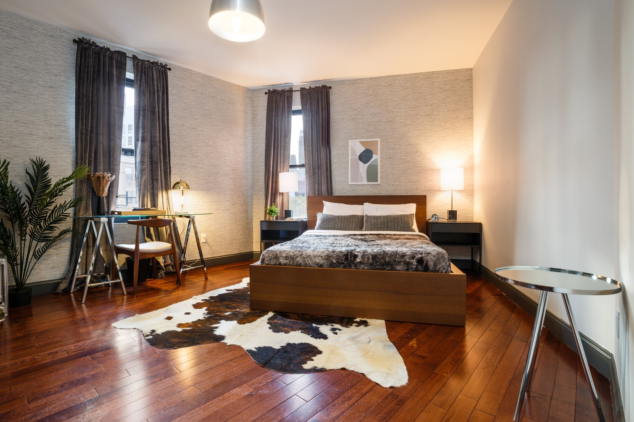 Private Bedroom in West Harlem 238 C - Photo 1