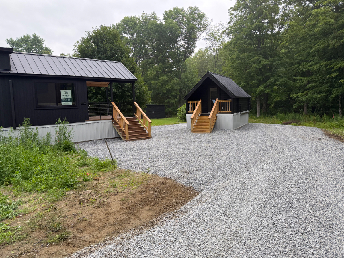 Brand new cabin 1/2 mile to Okeemo Ski Resort - Photo 1