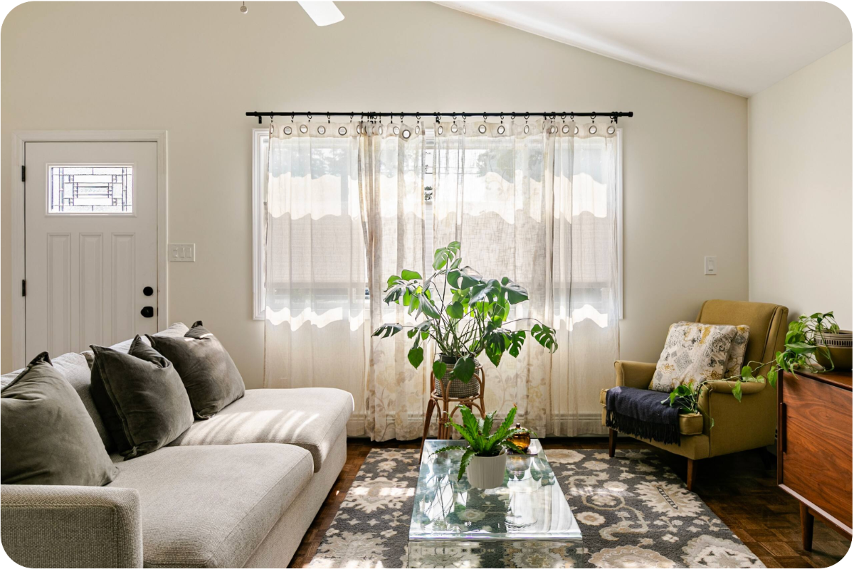 Furnished Mid-Century Home in Nyack | Nature at Your Doorstep | NYC 1hr | 3BR + Workspace - Photo 2