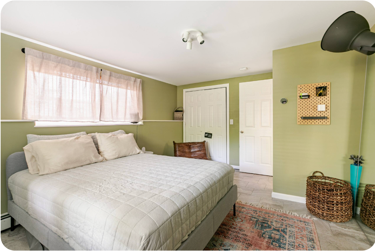 Furnished Mid-Century Home in Nyack | Nature at Your Doorstep | NYC 1hr | 3BR + Workspace - Photo 3