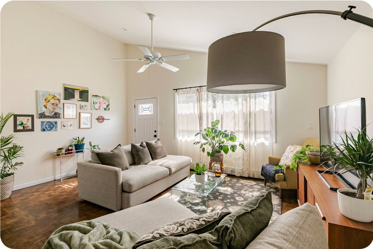 Furnished Mid-Century Home in Nyack | Nature at Your Doorstep | NYC 1hr | 3BR + Workspace - Photo 6