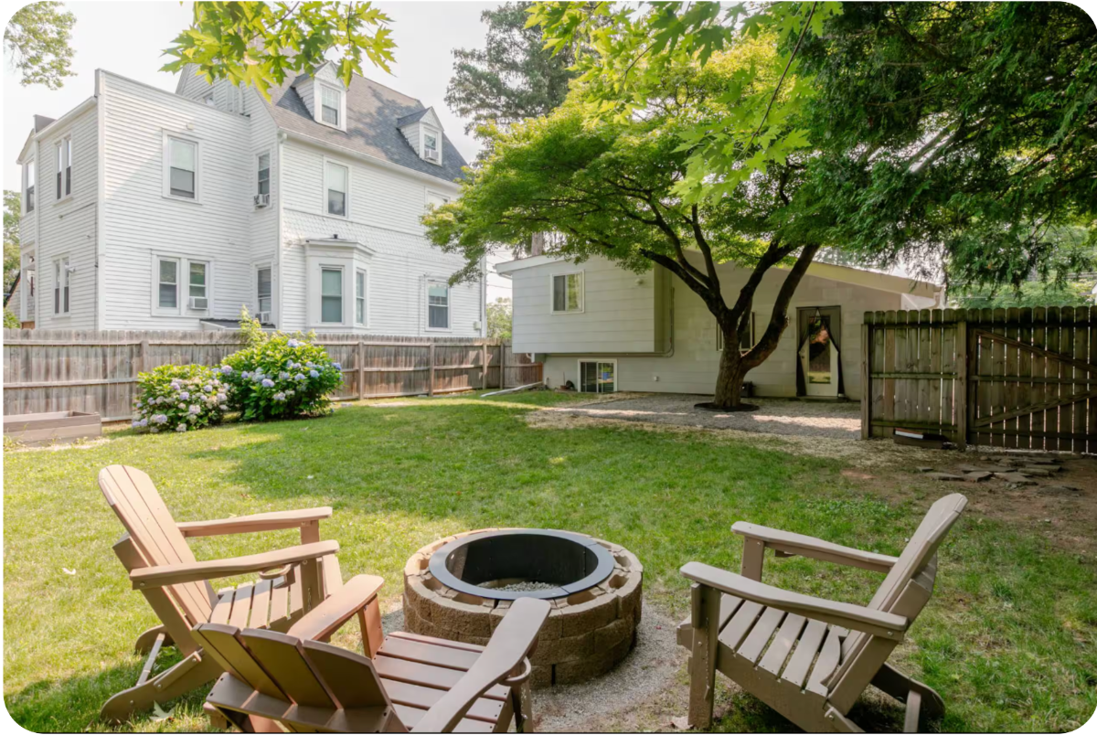 Furnished Mid-Century Home in Nyack | Nature at Your Doorstep | NYC 1hr | 3BR + Workspace - Photo 9