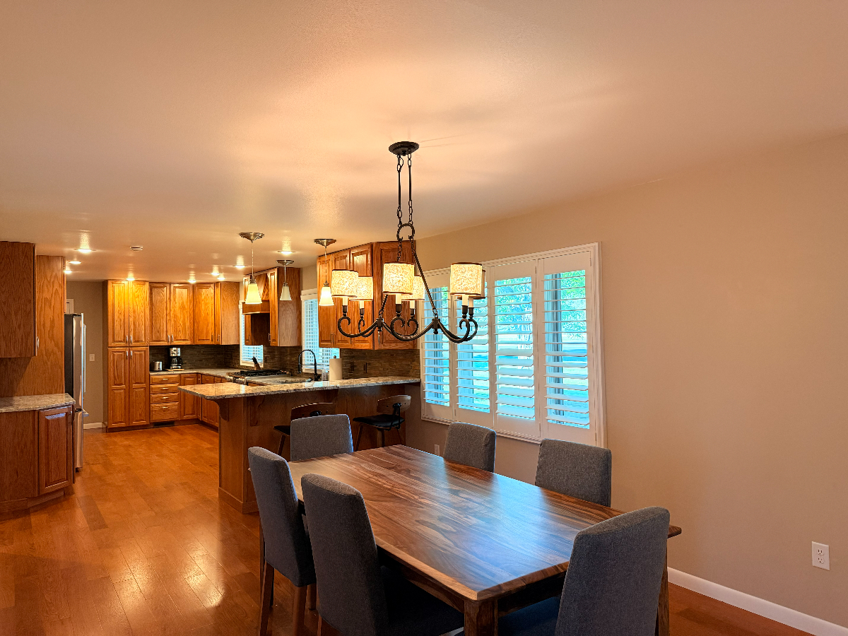 Quiet Furnished Home | Bonus Room | Fenced Yard | Perfect for Traveling Professionals - Photo 2