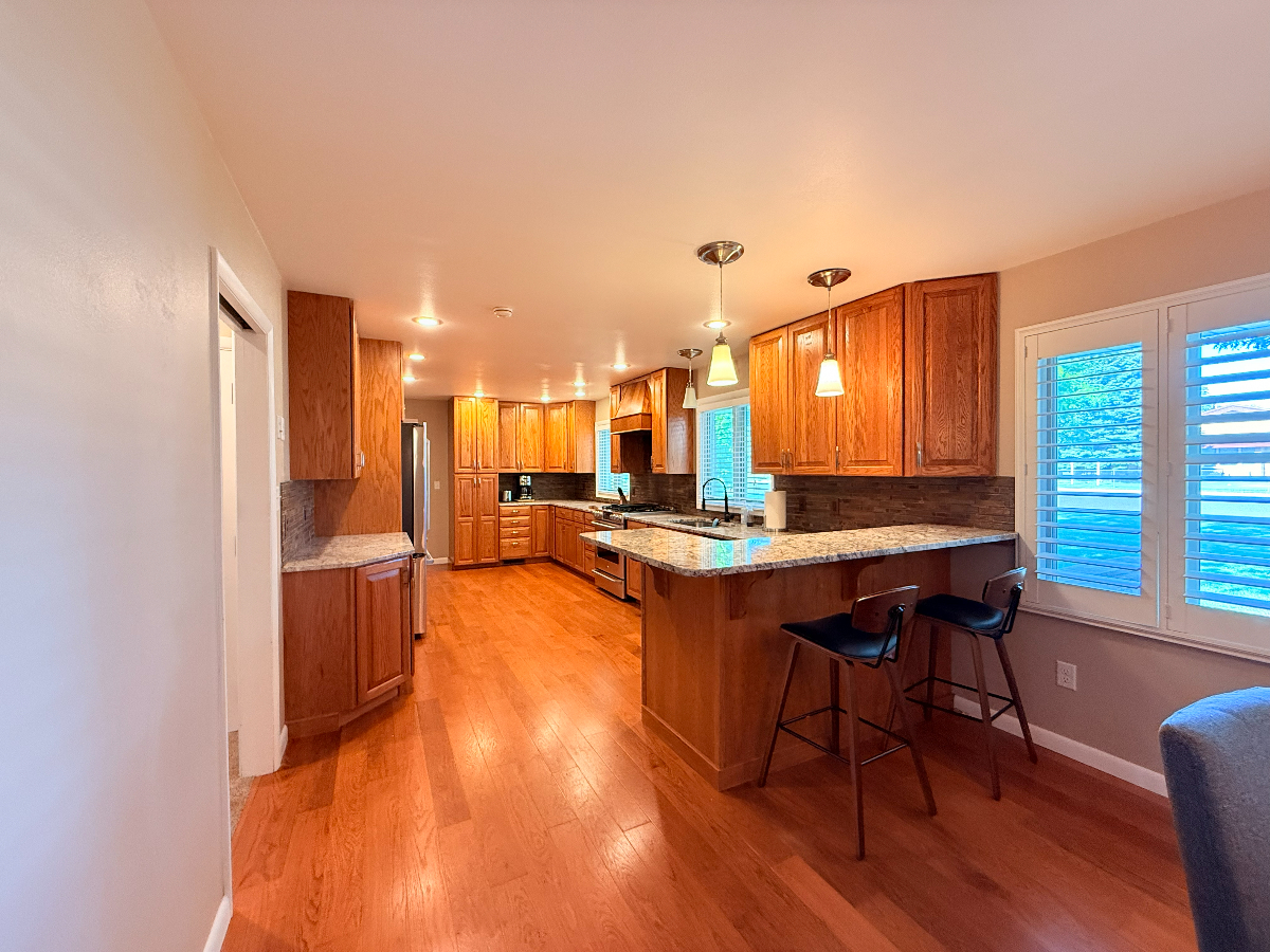 Quiet Furnished Home | Bonus Room | Fenced Yard | Perfect for Traveling Professionals - Photo 3