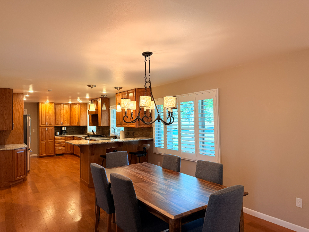 Quiet Furnished Home | Bonus Room | Fenced Yard | Perfect for Traveling Professionals - Photo 8