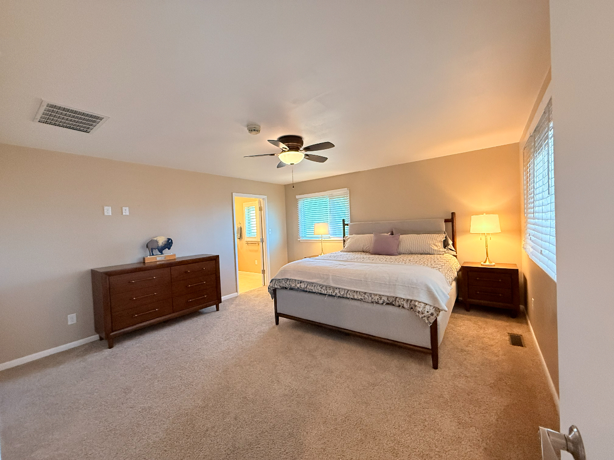 Quiet Furnished Home | Bonus Room | Fenced Yard | Perfect for Traveling Professionals - Photo 10