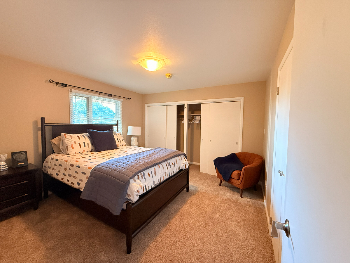 Quiet Furnished Home | Bonus Room | Fenced Yard | Perfect for Traveling Professionals - Photo 12