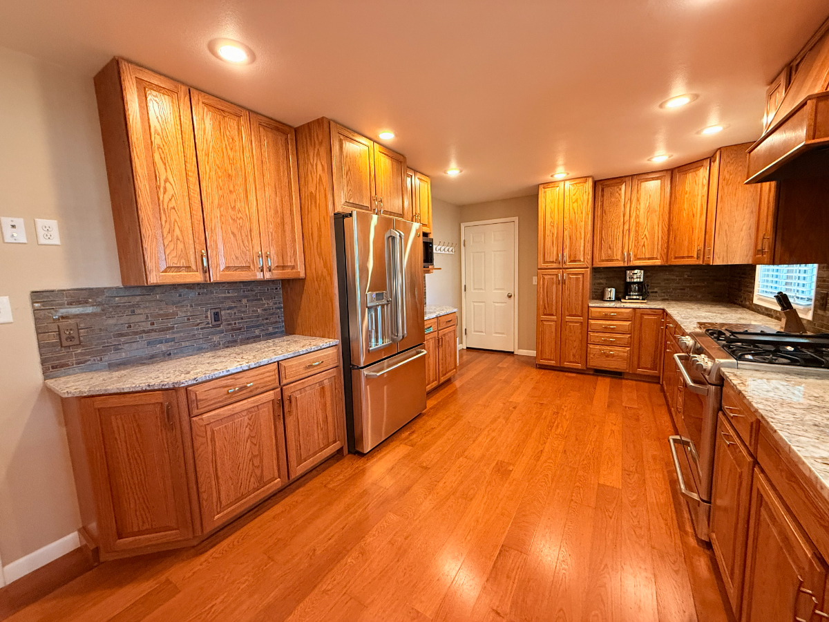 Quiet Furnished Home | Bonus Room | Fenced Yard | Perfect for Traveling Professionals - Photo 6