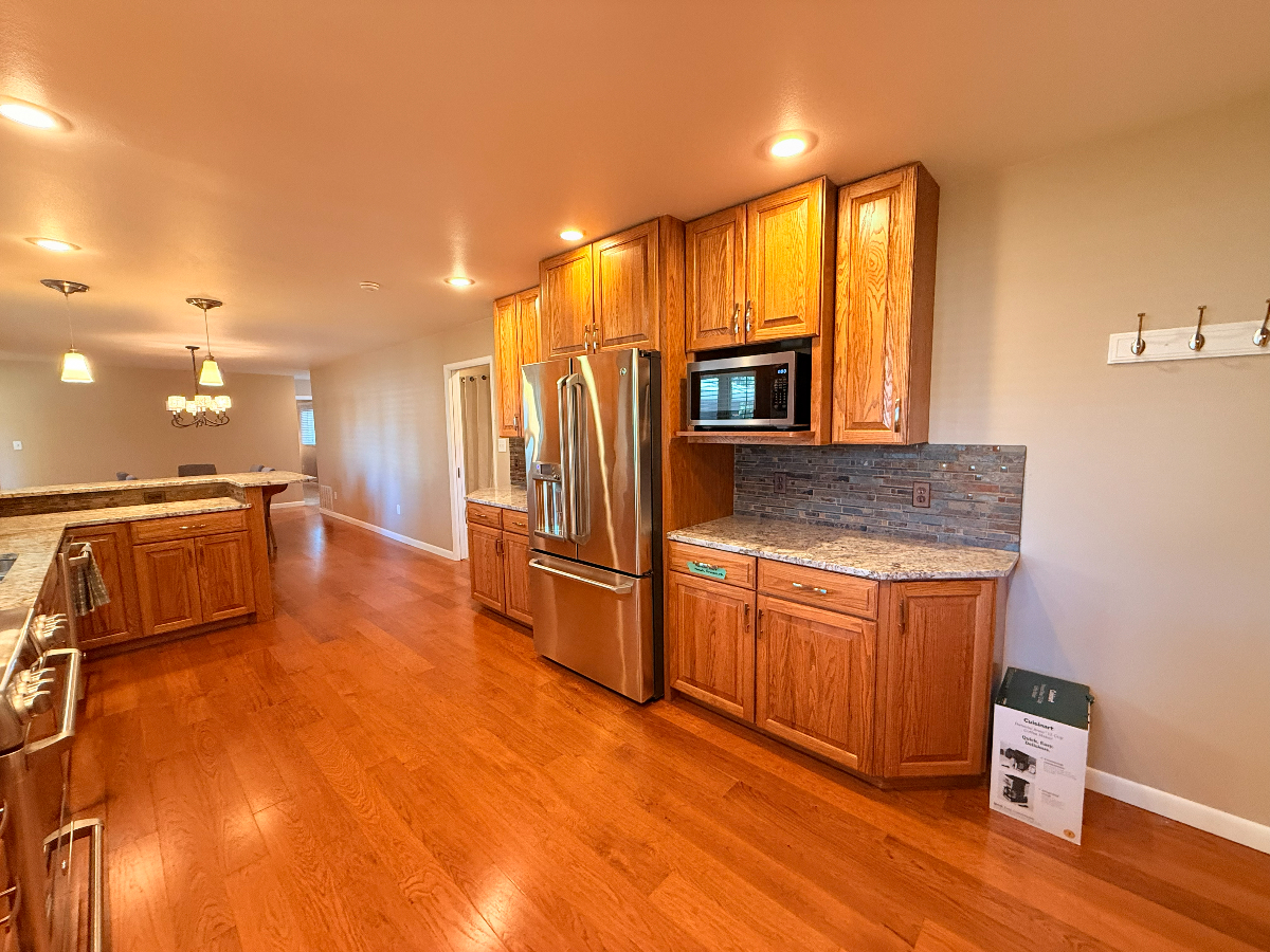 Quiet Furnished Home | Bonus Room | Fenced Yard | Perfect for Traveling Professionals - Photo 7