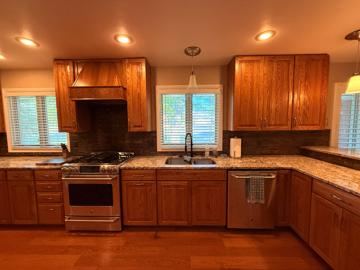 Quiet Furnished Home | Bonus Room | Fenced Yard | Perfect for Traveling Professionals - Photo 5