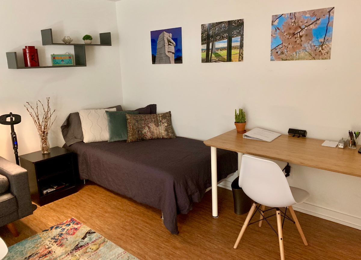 Zen Palisades, DC, apartment - MedStar Georgetown 1.7 mi, Sibley 1.5 mi, Georgetown 1.7 mi) + French - Photo 2