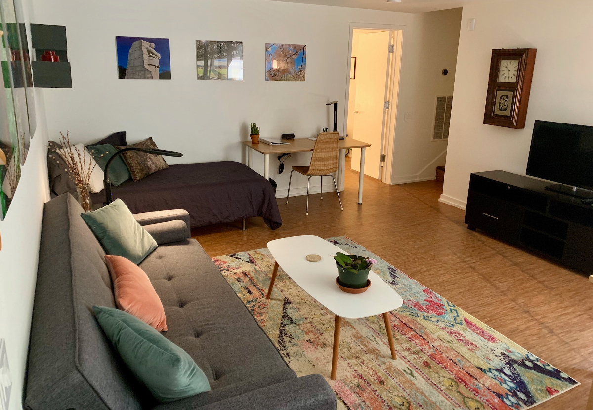 Zen Palisades, DC, apartment - MedStar Georgetown 1.7 mi, Sibley 1.5 mi, Georgetown 1.7 mi) + French - Photo 4