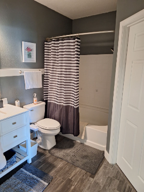 Move In Ready: 1 -Bedroom Condo -Month to Month Perfect for Travel Healthcare Professionals - Photo 4