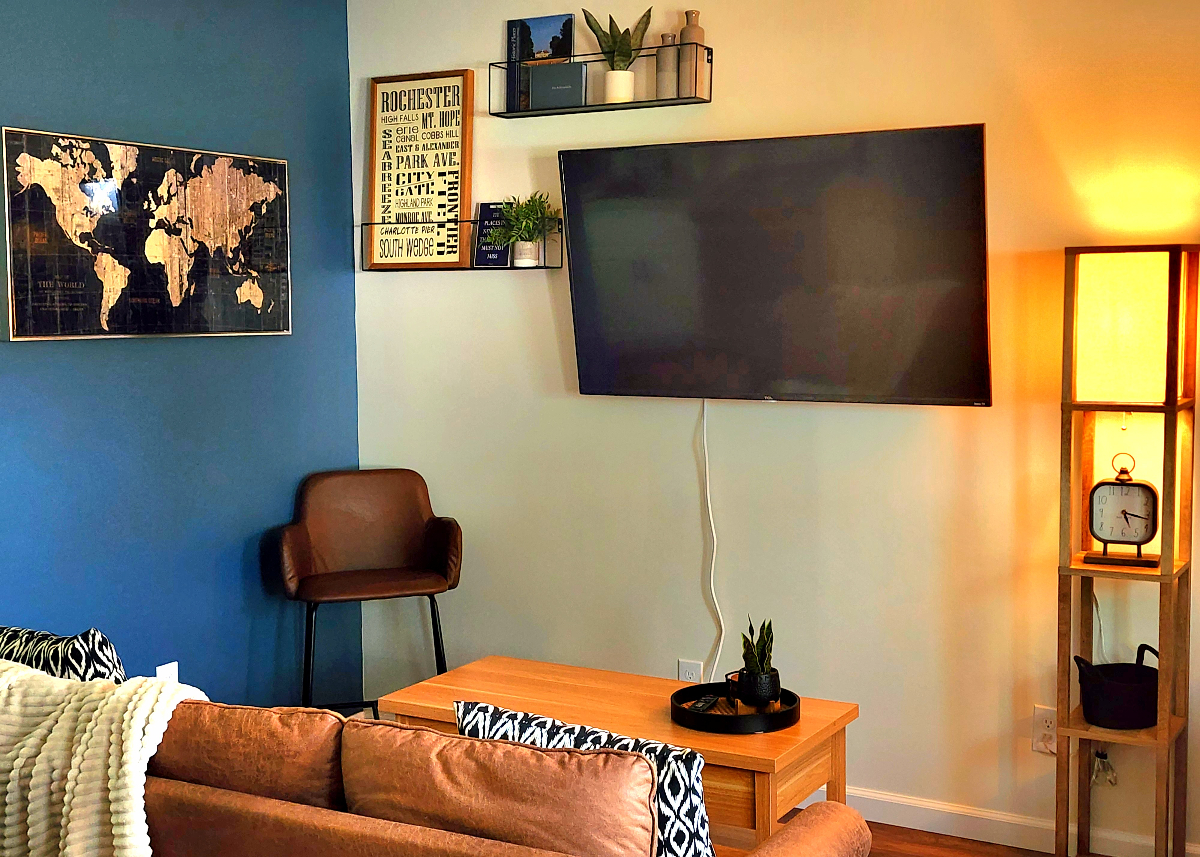 Luxury Studio, Full Kitchen - City Access! - Photo 6
