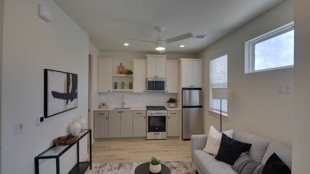 Stylish Furnished 2BR + Office | Central Austin | Easy Access to Everything ATX - Photo 8