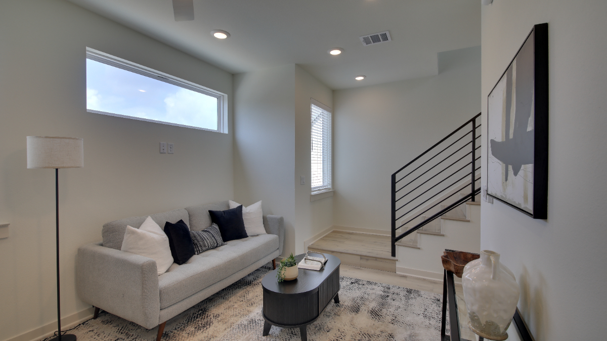 Stylish Furnished 2BR + Office | Central Austin | Easy Access to Everything ATX - Photo 12