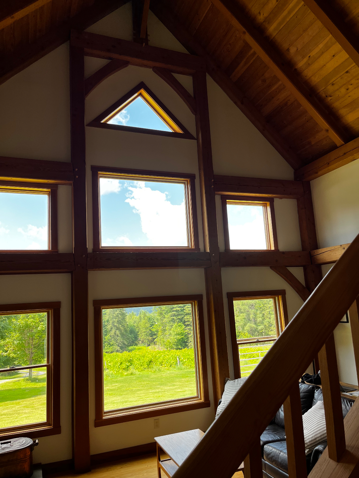 Burke Ski Season Post and Beam - Photo 2