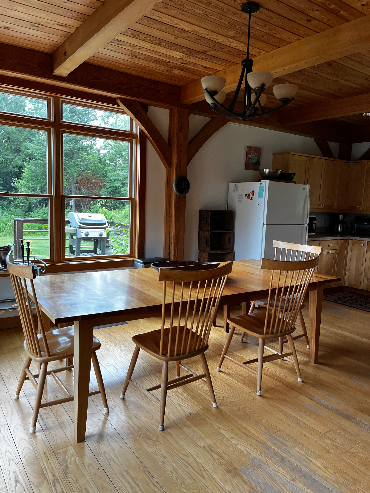 Burke Ski Season Post and Beam - Photo 9