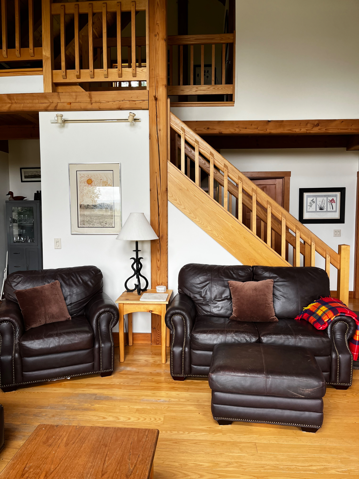 Burke Ski Season Post and Beam - Photo 10