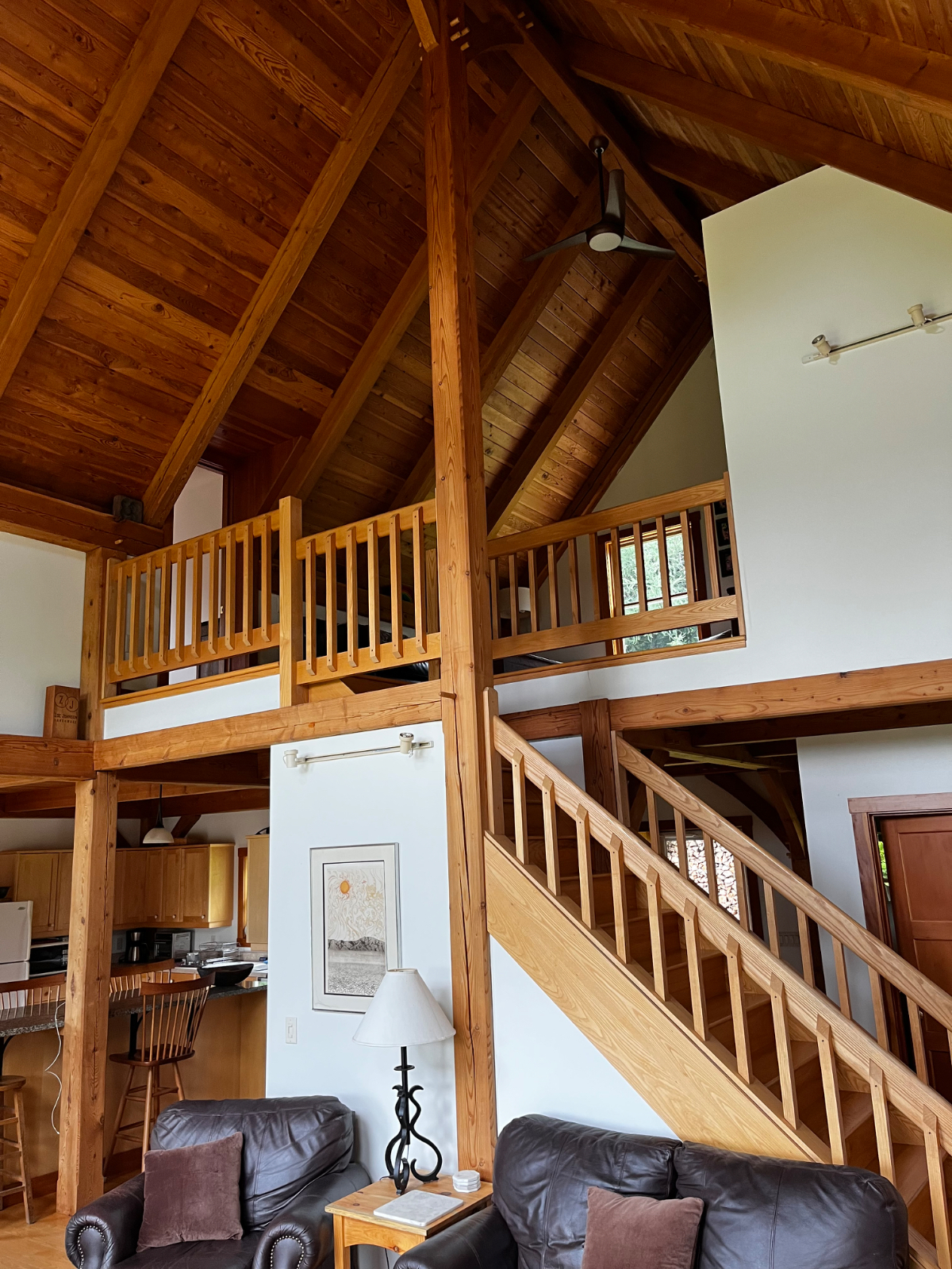 Burke Ski Season Post and Beam - Photo 11