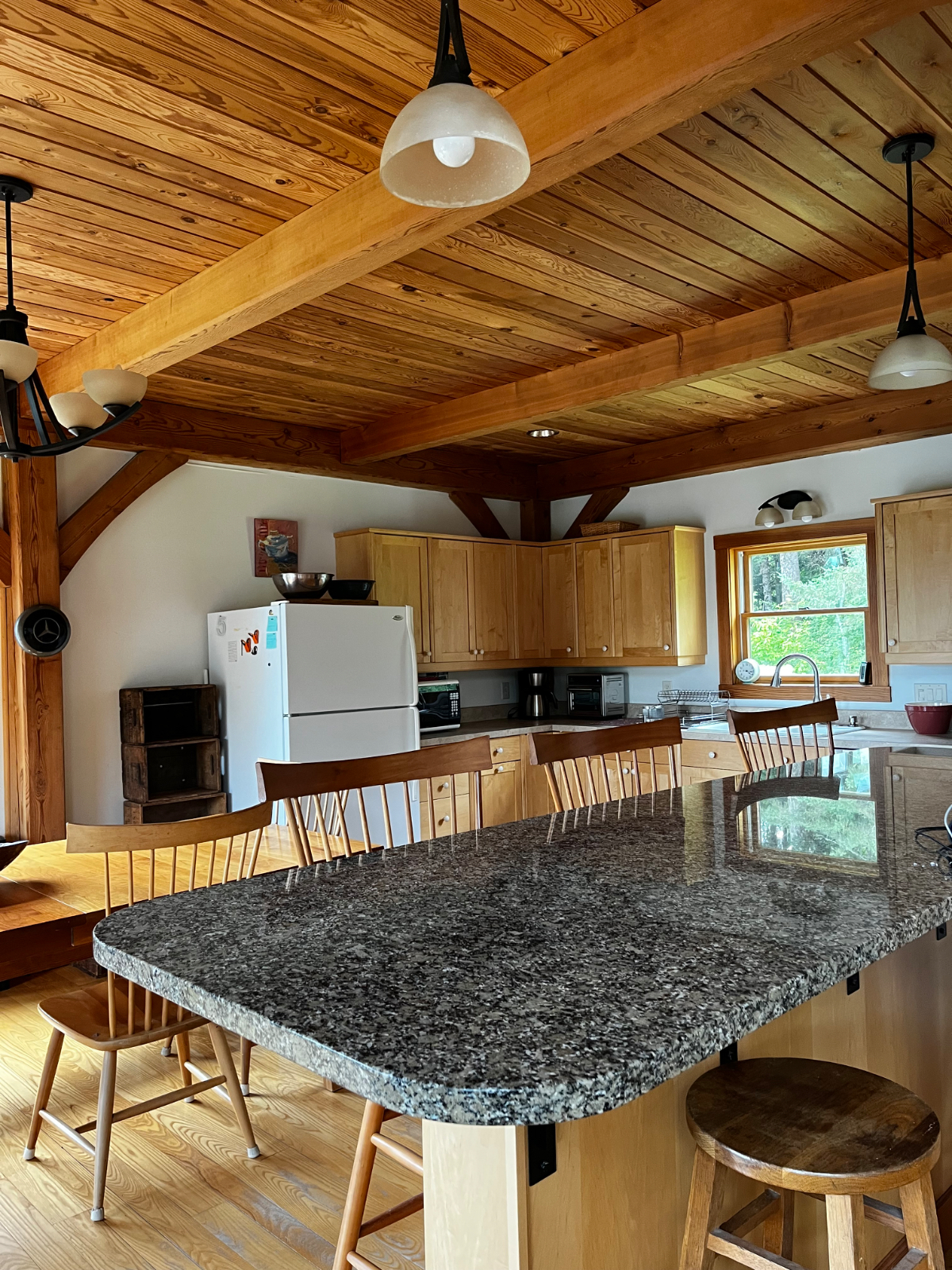 Burke Ski Season Post and Beam - Photo 12