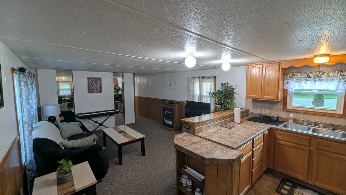 Cozy, 1 Bed 1 Bath + Home Office, Private Single Family Home, Fully Furnished - Photo 3