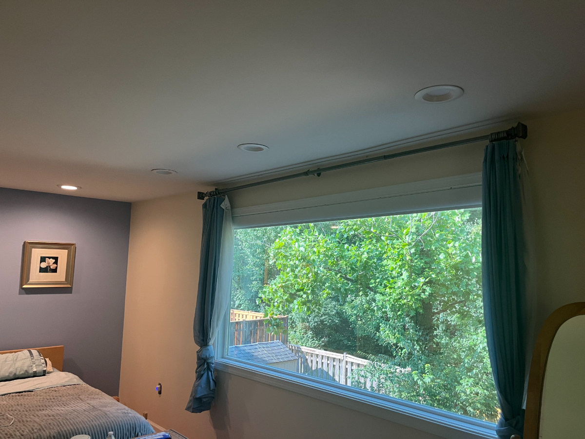 Comfortable Master Suite Rental in Quiet Bowie Laurel Community