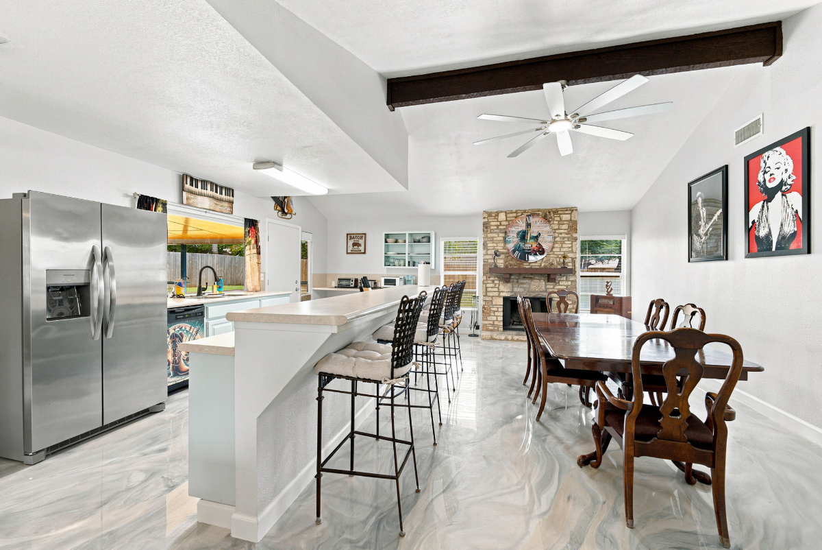 Furnished Private Rooms Or Entire Home Available Near Lackland AFB | Utilities, Wi-Fi & Laundry Room - Photo 4