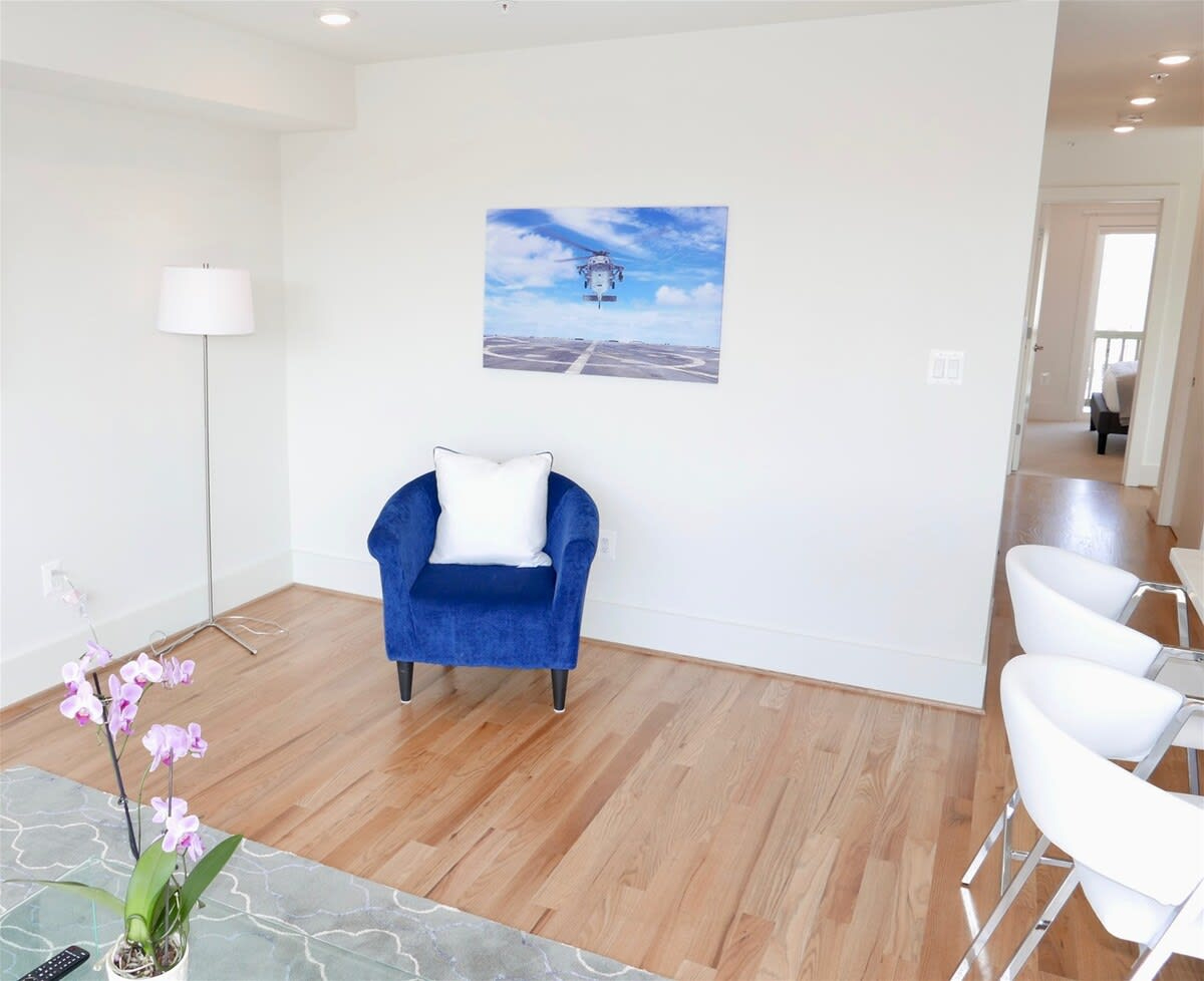 Petworth Luxury Escape | Private Rooftop | Fully Furnished | Metro Nearby - Photo 11