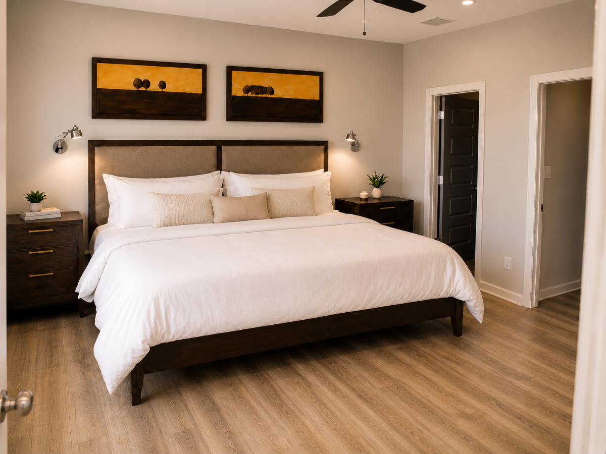 Luxury 3BR | Office | Pool | Fast WiFi - Photo 8