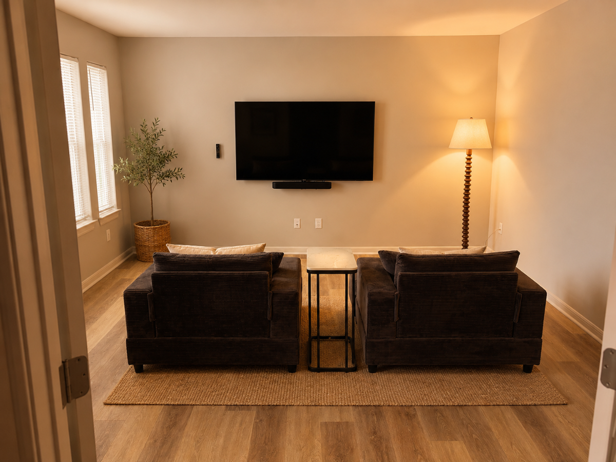 Luxury 3BR | Office | Pool | Fast WiFi - Photo 11