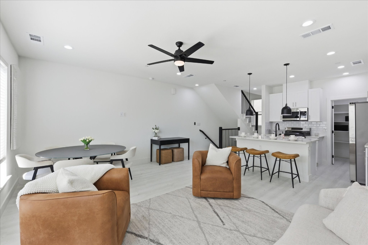 Luxury Townhome Minutes from UT Southwestern Medical Center - Photo 3
