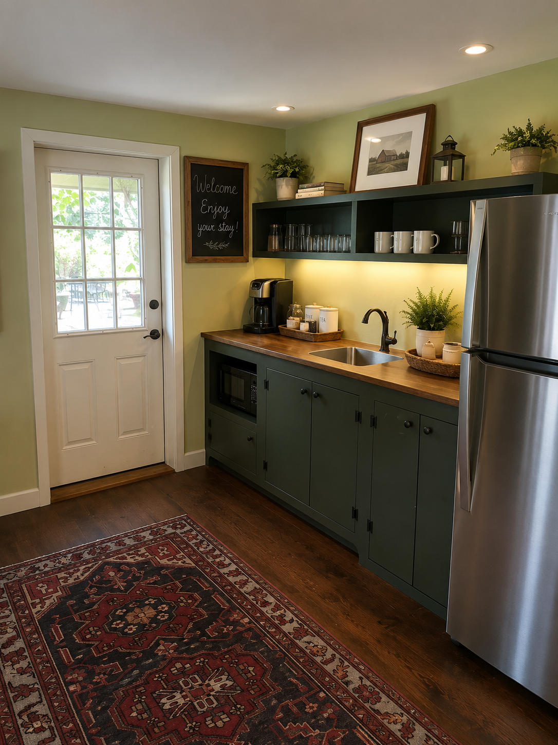 Upscale Suite in Historic Maple Street Dairy in Stowe Village-Walkable, Private Entry - Photo 4
