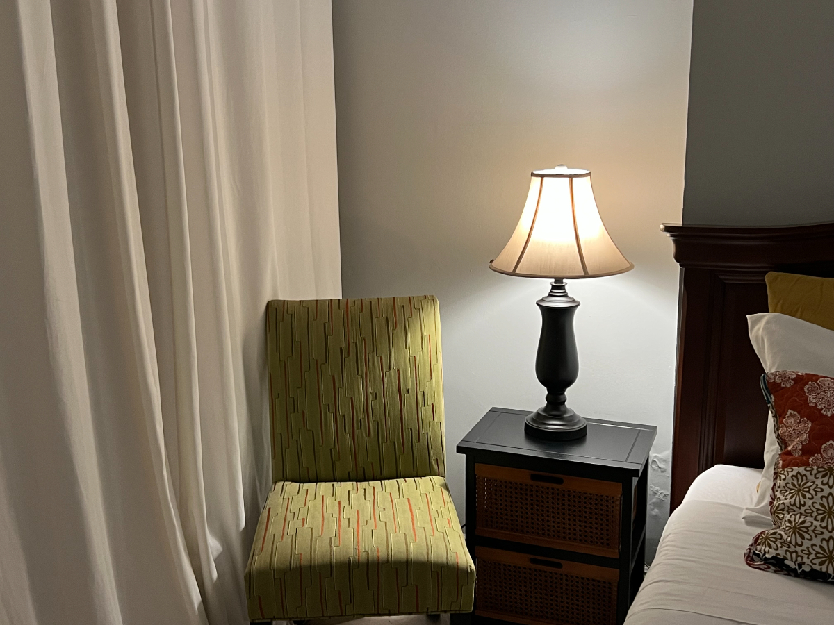 Modern 1BR in Logan Circle | Private Entrance - Photo 6