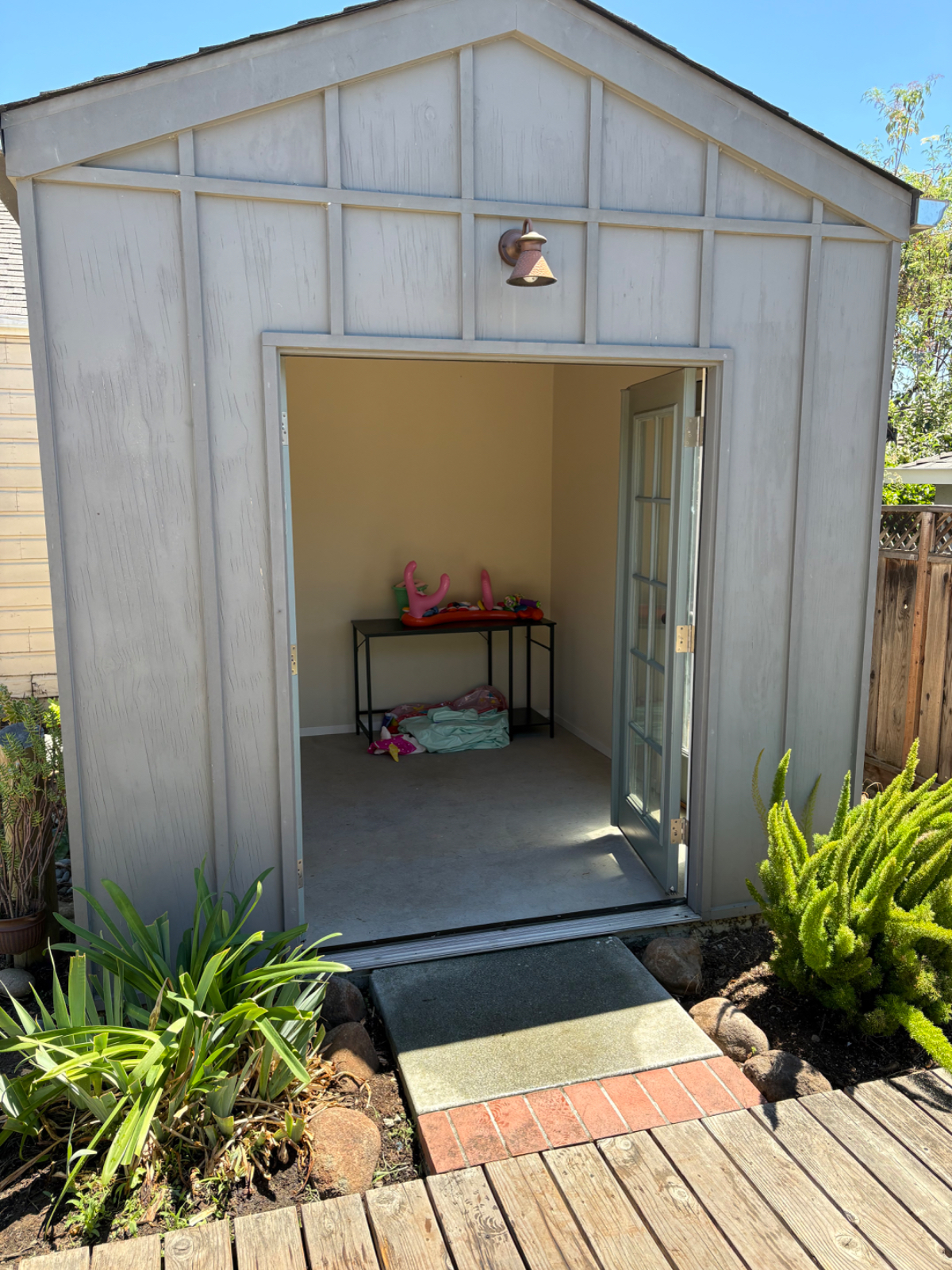 Central SJ Gem - 2BR House + Detached Office Studio | RV & Trailer Parking | Fenced Yard, Pets OK - Photo 6