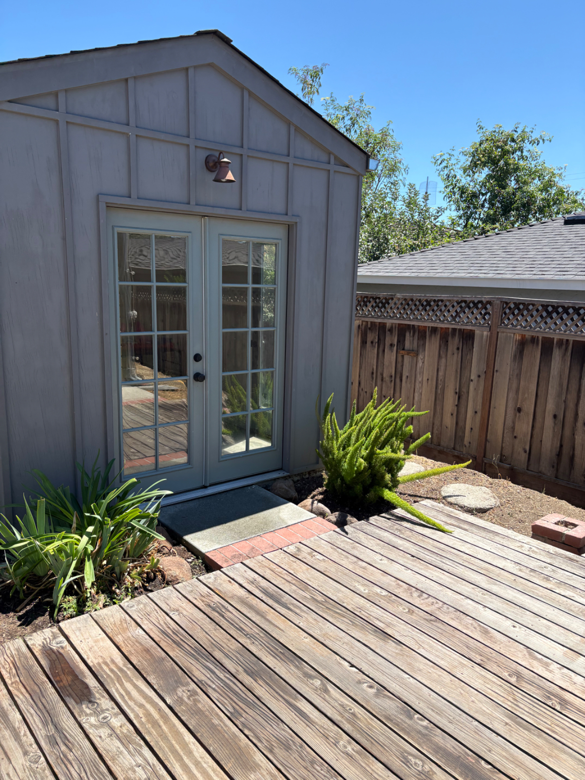 Central SJ Gem - 2BR House + Detached Office Studio | RV & Trailer Parking | Fenced Yard, Pets OK - Photo 5