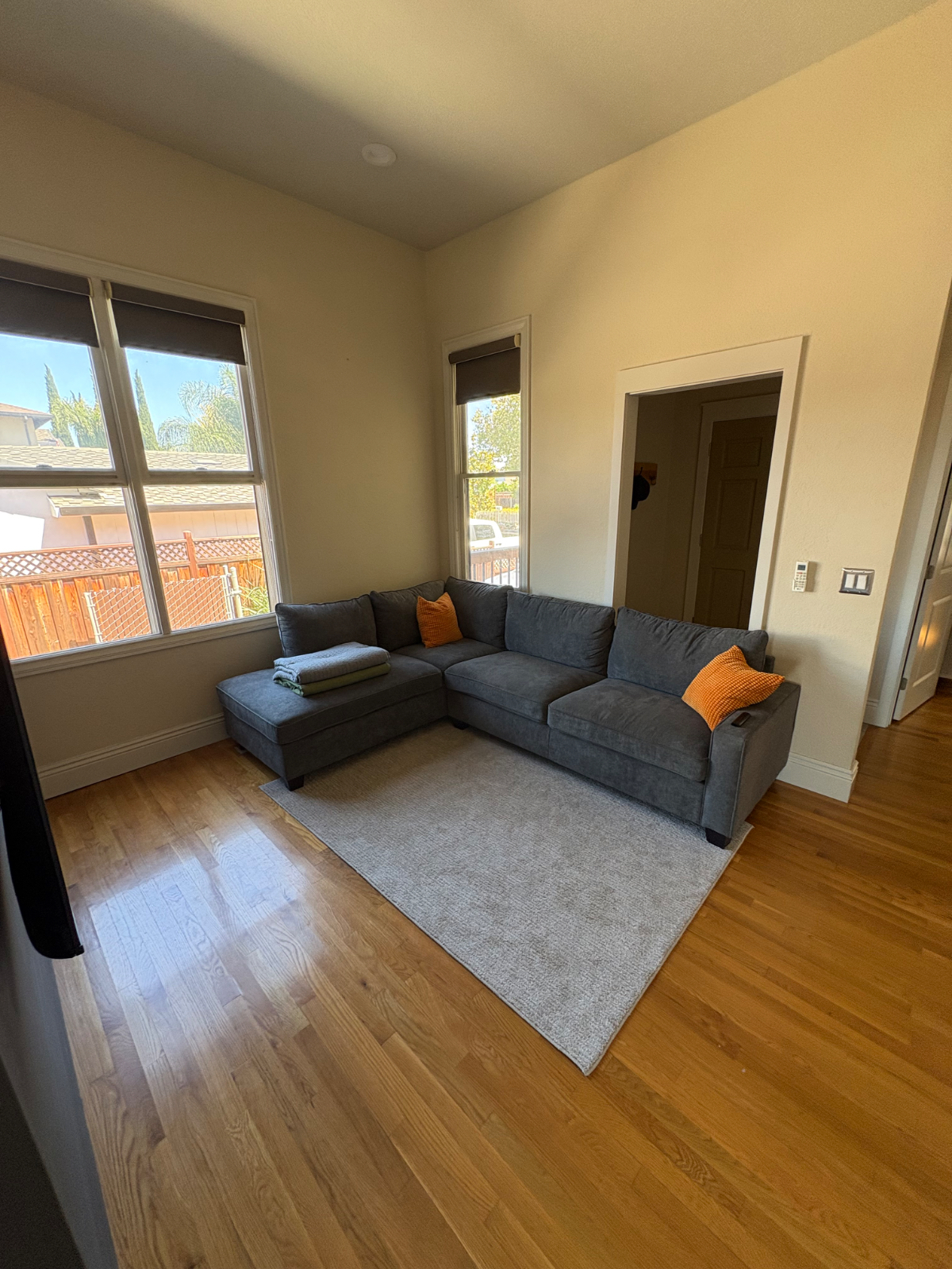 Central SJ Gem - 2BR House + Detached Office Studio | RV & Trailer Parking | Fenced Yard, Pets OK - Photo 3